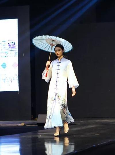 全國中職院校聯合發布 名校名師設計大秀在柯橋上演